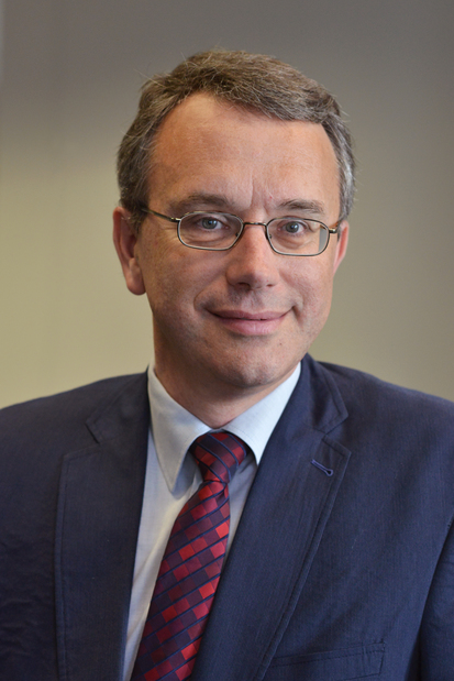 Foto Dr. Peter Hoheisel Foto Dr. Peter Hoheisel